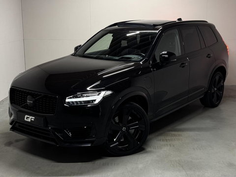 Volvo XC90 2.0 T8 Twin Engine AWD R-Design Pano Luchtvering B&W Trekh.