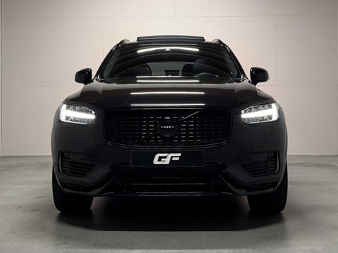Volvo XC90 2.0 T8 Twin Engine AWD R-Design Pano Luchtvering B&W Trekh.