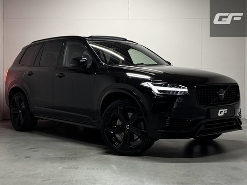 Volvo XC90 2.0 T8 Twin Engine AWD R-Design Pano Luchtvering B&W Trekh.