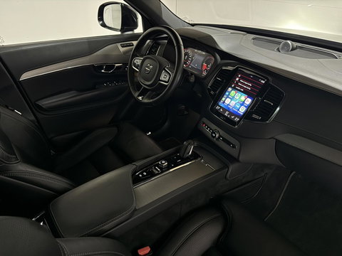 Volvo XC90 2.0 T8 Twin Engine AWD R-Design Pano Luchtvering B&W Trekh.
