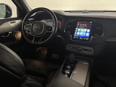 Volvo XC90 2.0 T8 Twin Engine AWD R-Design Pano Luchtvering B&W Trekh.
