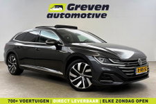 Volkswagen Arteon - 1.4 TSI eHybrid R-Line Business+ | Pano | Virtual | Camera | Sfeer | Carplay | Trekhaak | ACC | Keyless