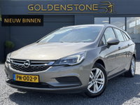 Opel Astra - Sports Tourer 1.4 Online Edition 1e Eigenaar,Carplay,Navi,Trekhaak,Clima,Cruise,150pk,Rijstrooksensor,6 Bak,Elekt.Stoelen,Lm velgen,Dealer Onderhouden,Apk tot 04-2027