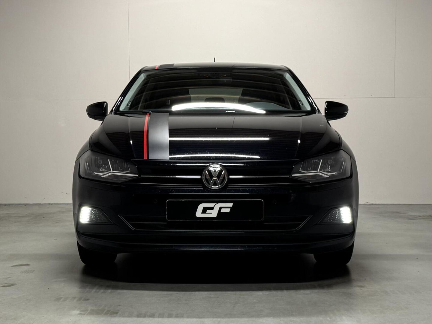 Volkswagen Polo 1.0 Beats CarPlay Stoelver. CarPlay Cruise Navi