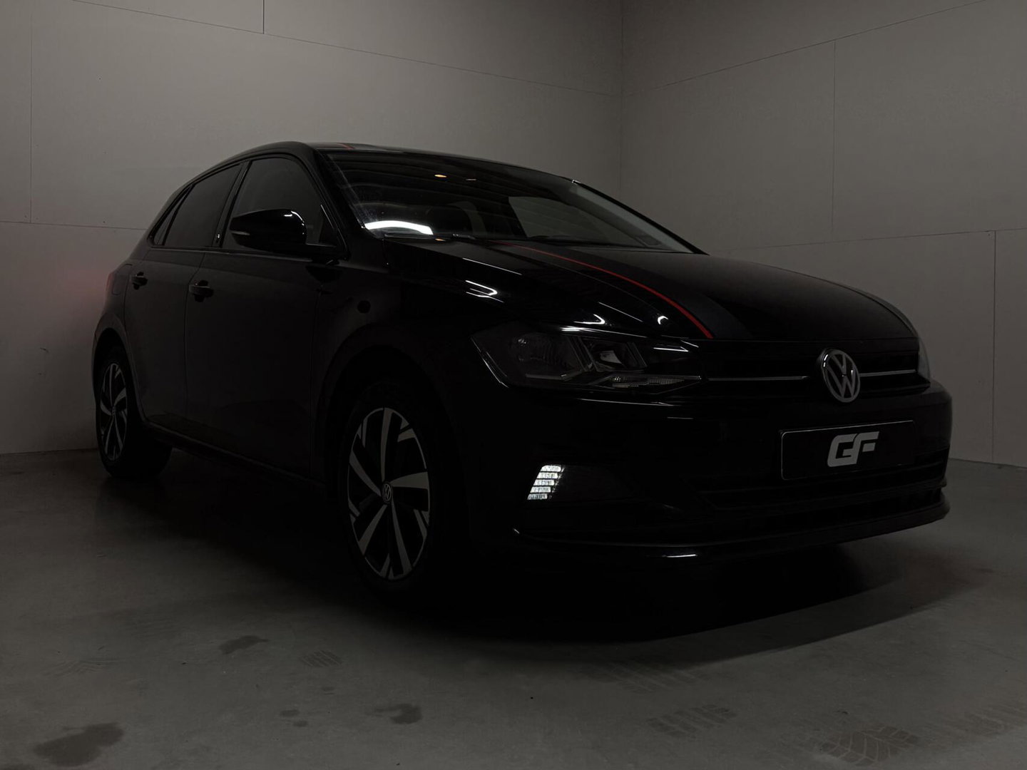 Volkswagen Polo 1.0 Beats CarPlay Stoelver. CarPlay Cruise Navi