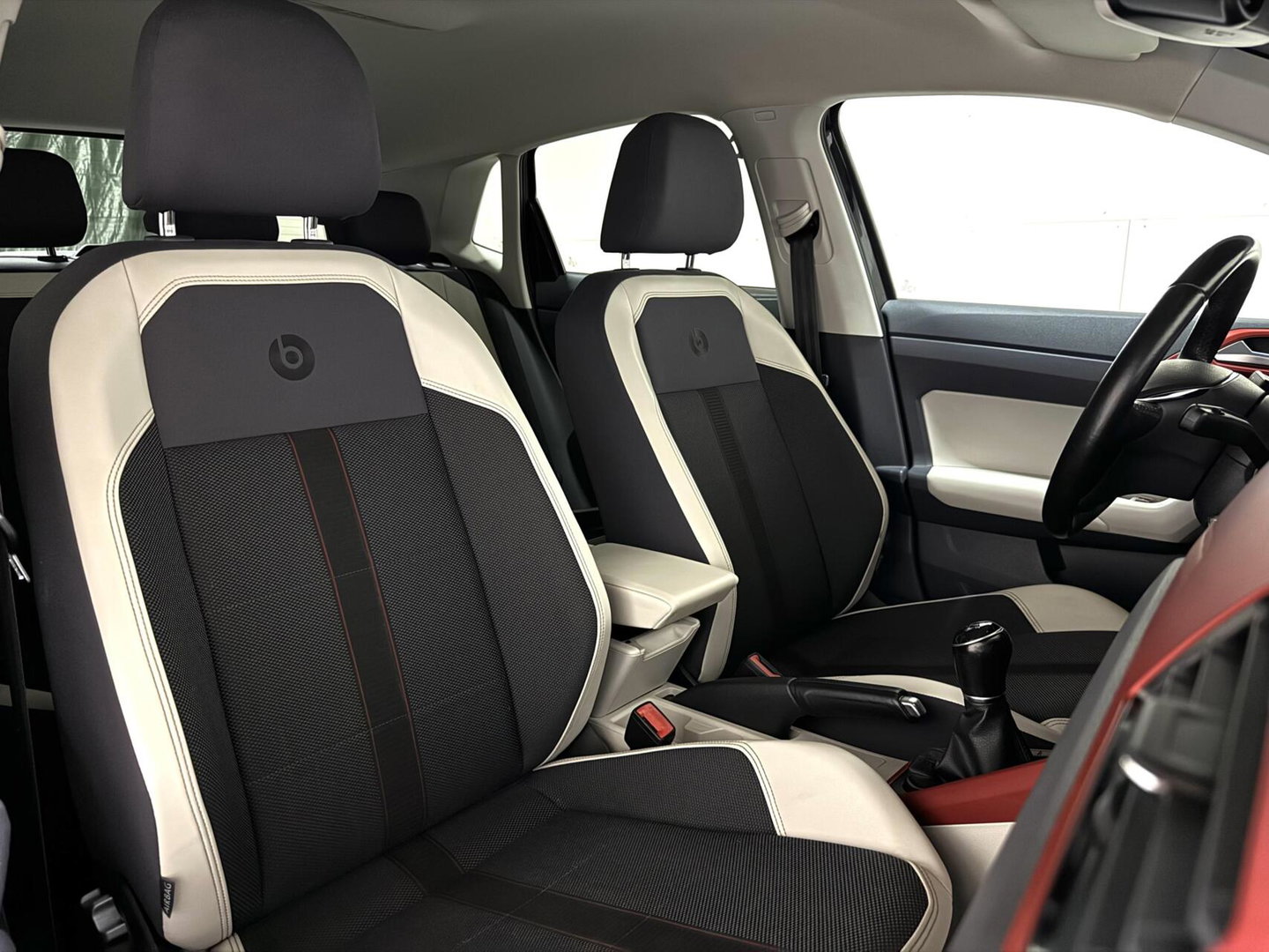 Volkswagen Polo 1.0 Beats CarPlay Stoelver. CarPlay Cruise Navi