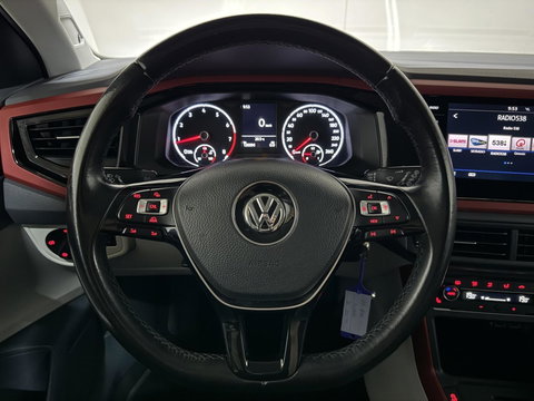 Volkswagen Polo 1.0 Beats CarPlay Stoelver. CarPlay Cruise Navi