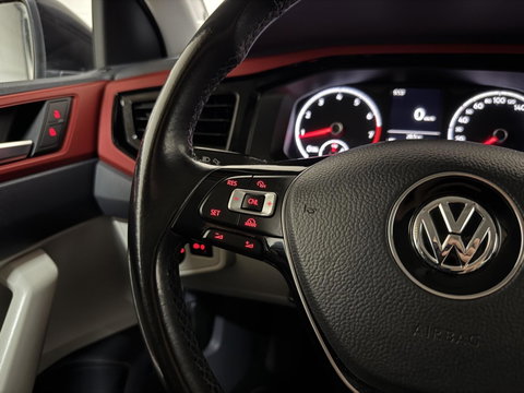 Volkswagen Polo 1.0 Beats CarPlay Stoelver. CarPlay Cruise Navi