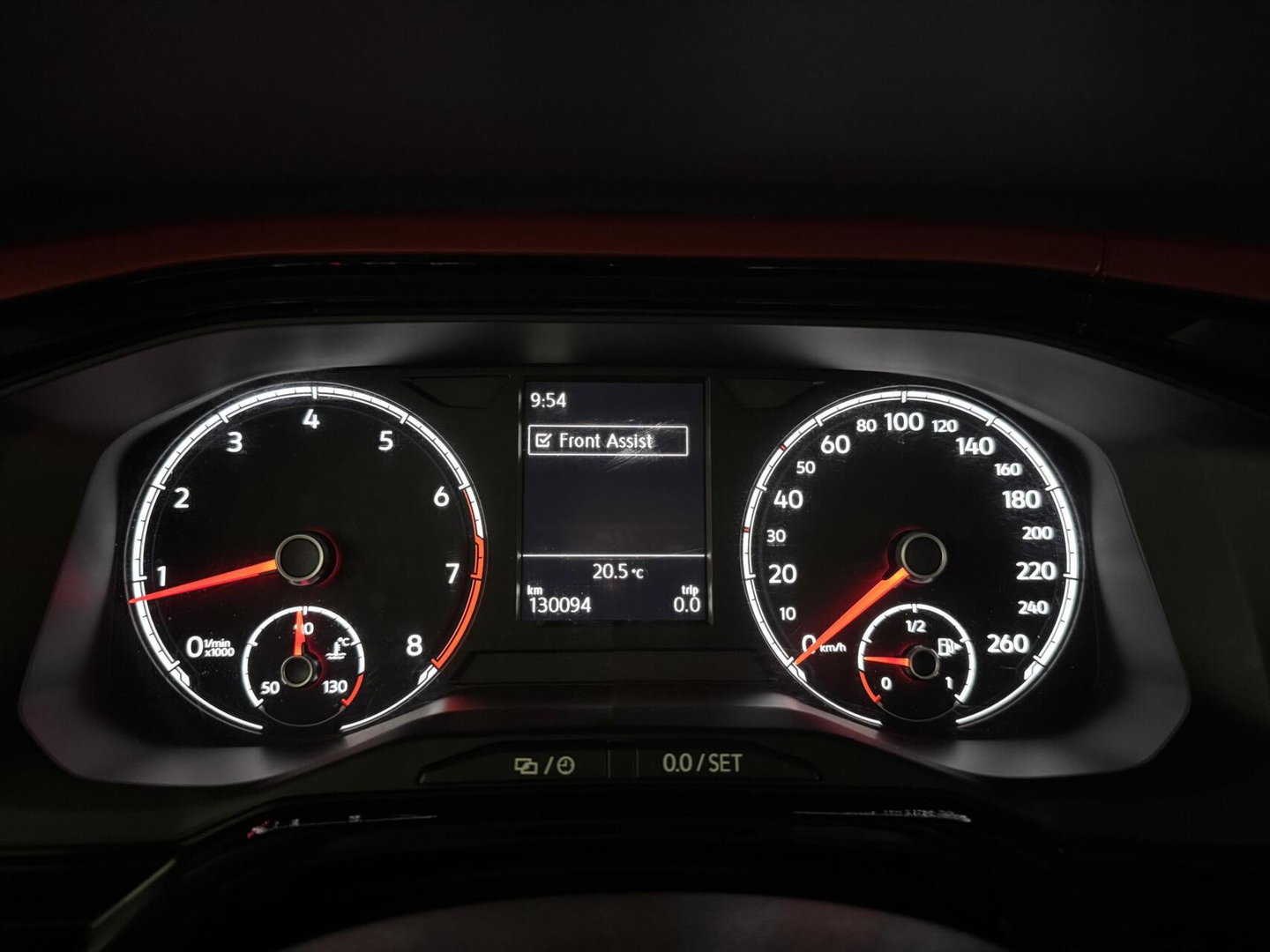 Volkswagen Polo 1.0 Beats CarPlay Stoelver. CarPlay Cruise Navi