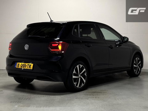 Volkswagen Polo 1.0 Beats CarPlay Stoelver. CarPlay Cruise Navi