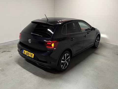 Volkswagen Polo 1.0 Beats CarPlay Stoelver. CarPlay Cruise Navi
