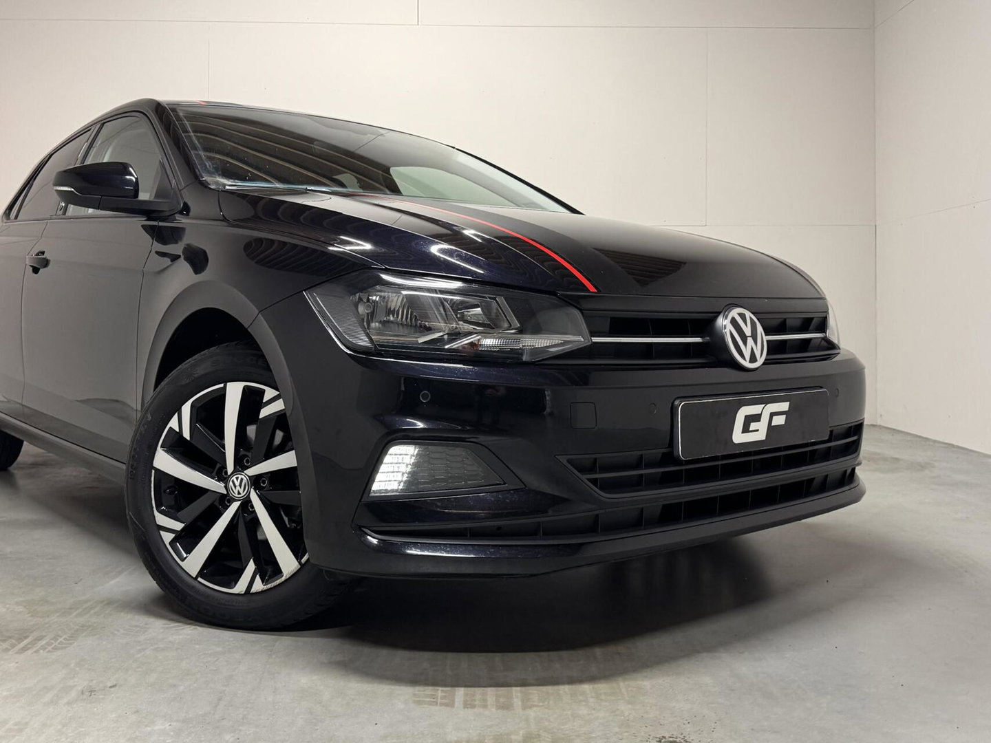 Volkswagen Polo 1.0 Beats CarPlay Stoelver. CarPlay Cruise Navi
