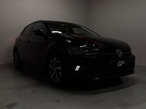Volkswagen Polo 1.0 Beats CarPlay Stoelver. CarPlay Cruise Navi