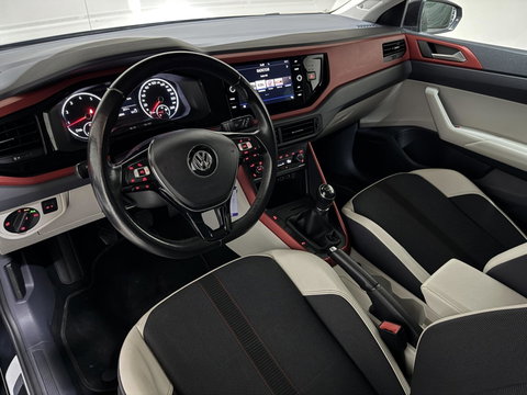 Volkswagen Polo 1.0 Beats CarPlay Stoelver. CarPlay Cruise Navi