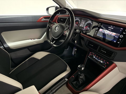 Volkswagen Polo 1.0 Beats CarPlay Stoelver. CarPlay Cruise Navi
