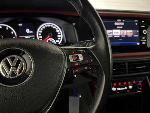 Volkswagen Polo 1.0 Beats CarPlay Stoelver. CarPlay Cruise Navi