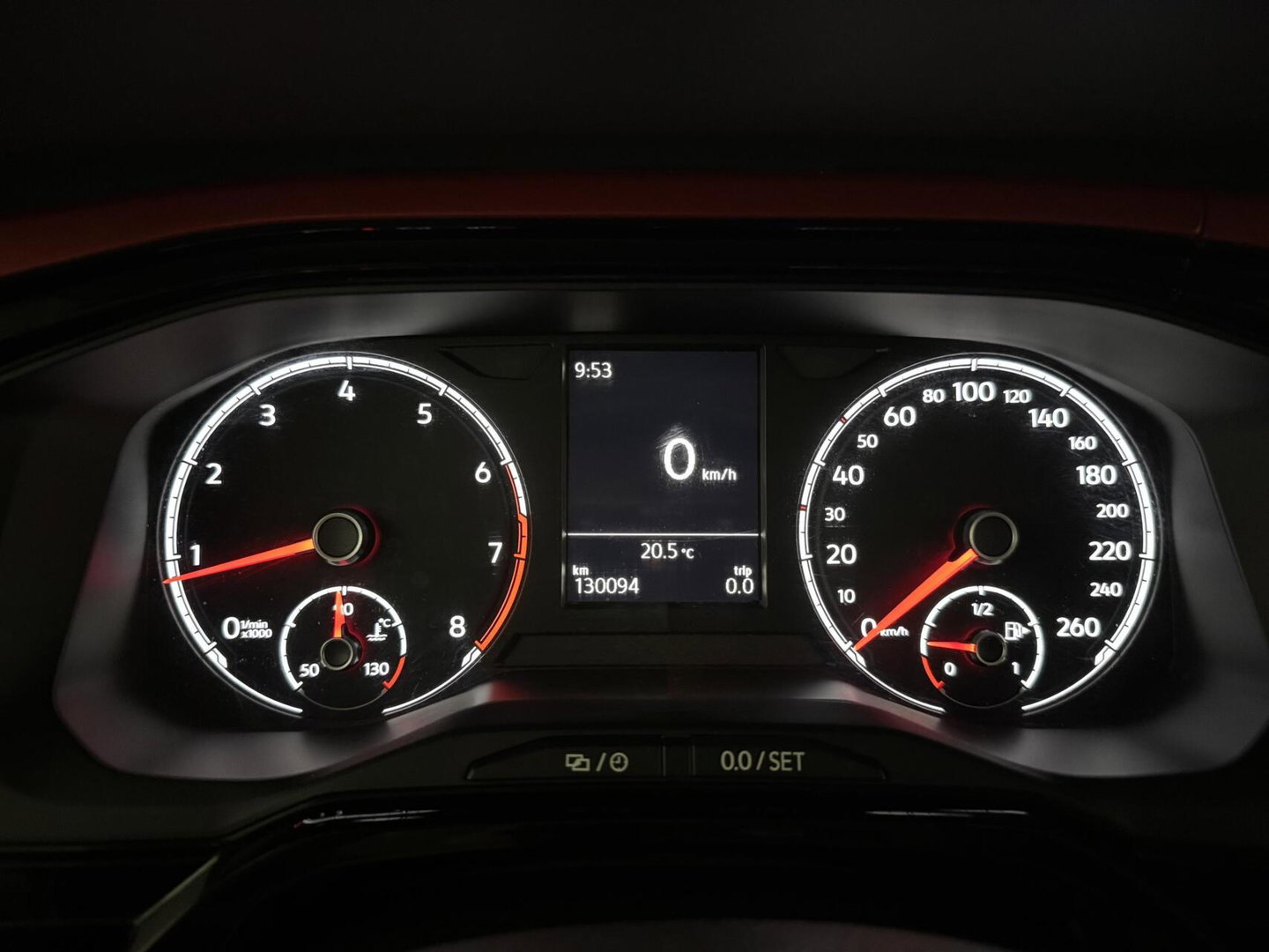 Volkswagen Polo 1.0 Beats CarPlay Stoelver. CarPlay Cruise Navi