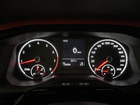 Volkswagen Polo 1.0 Beats CarPlay Stoelver. CarPlay Cruise Navi