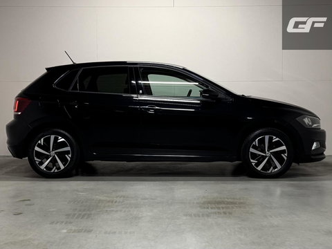 Volkswagen Polo 1.0 Beats CarPlay Stoelver. CarPlay Cruise Navi