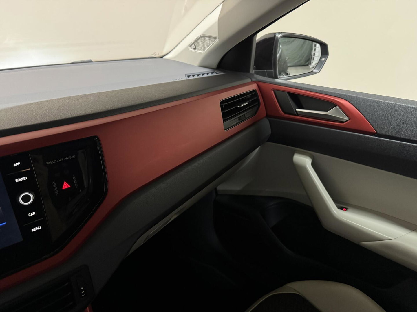 Volkswagen Polo 1.0 Beats CarPlay Stoelver. CarPlay Cruise Navi