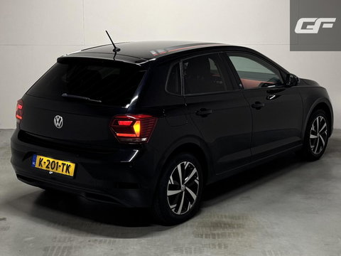 Volkswagen Polo 1.0 Beats CarPlay Stoelver. CarPlay Cruise Navi
