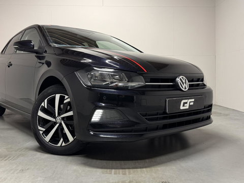 Volkswagen Polo 1.0 Beats CarPlay Stoelver. CarPlay Cruise Navi