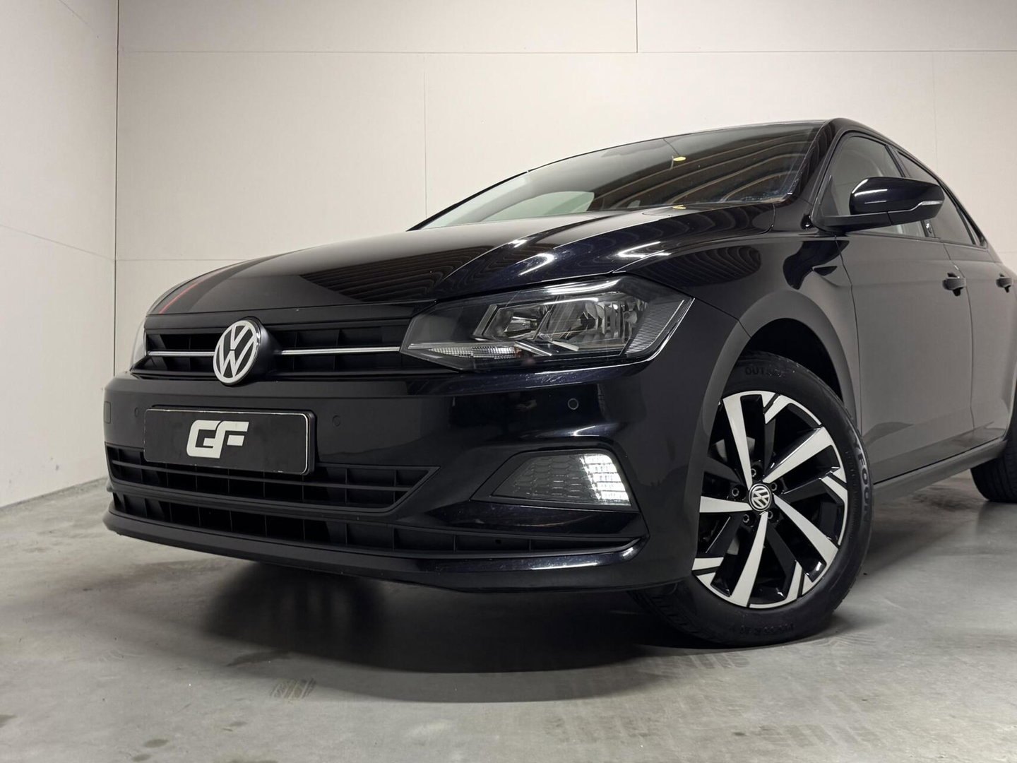 Volkswagen Polo 1.0 Beats CarPlay Stoelver. CarPlay Cruise Navi