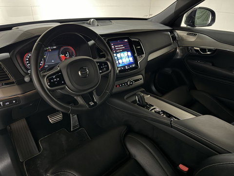 Volvo XC90 2.0 T8 Twin Engine AWD R-Design Pano Luchtvering B&W Trekh.