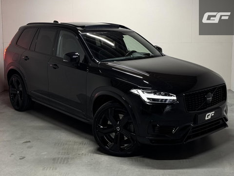 Volvo XC90 2.0 T8 Twin Engine AWD R-Design Pano Luchtvering B&W Trekh.