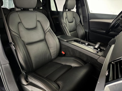 Volvo XC90 2.0 T8 Twin Engine AWD R-Design Pano Luchtvering B&W Trekh.
