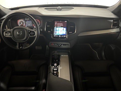 Volvo XC90 2.0 T8 Twin Engine AWD R-Design Pano Luchtvering B&W Trekh.