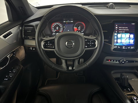 Volvo XC90 2.0 T8 Twin Engine AWD R-Design Pano Luchtvering B&W Trekh.