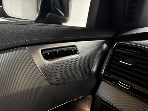 Volvo XC90 2.0 T8 Twin Engine AWD R-Design Pano Luchtvering B&W Trekh.