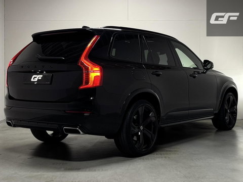 Volvo XC90 2.0 T8 Twin Engine AWD R-Design Pano Luchtvering B&W Trekh.