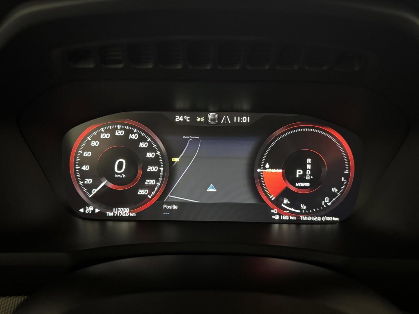 Volvo XC90 2.0 T8 Twin Engine AWD R-Design Pano Luchtvering B&W Trekh.