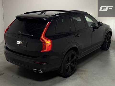 Volvo XC90 2.0 T8 Twin Engine AWD R-Design Pano Luchtvering B&W Trekh.