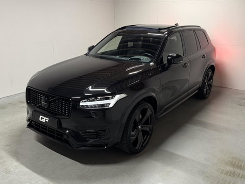 Volvo XC90 2.0 T8 Twin Engine AWD R-Design Pano Luchtvering B&W Trekh.