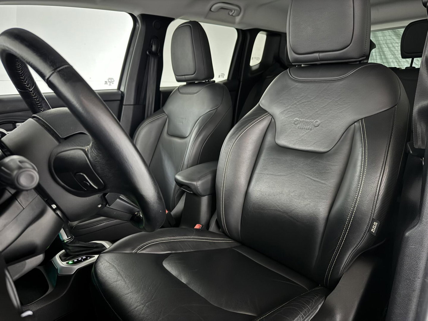 Jeep Renegade 1.4 MultiAir Limited Leer CarPlay Cruise Camera