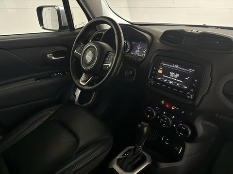 Jeep Renegade 1.4 MultiAir Limited Leer CarPlay Cruise Camera