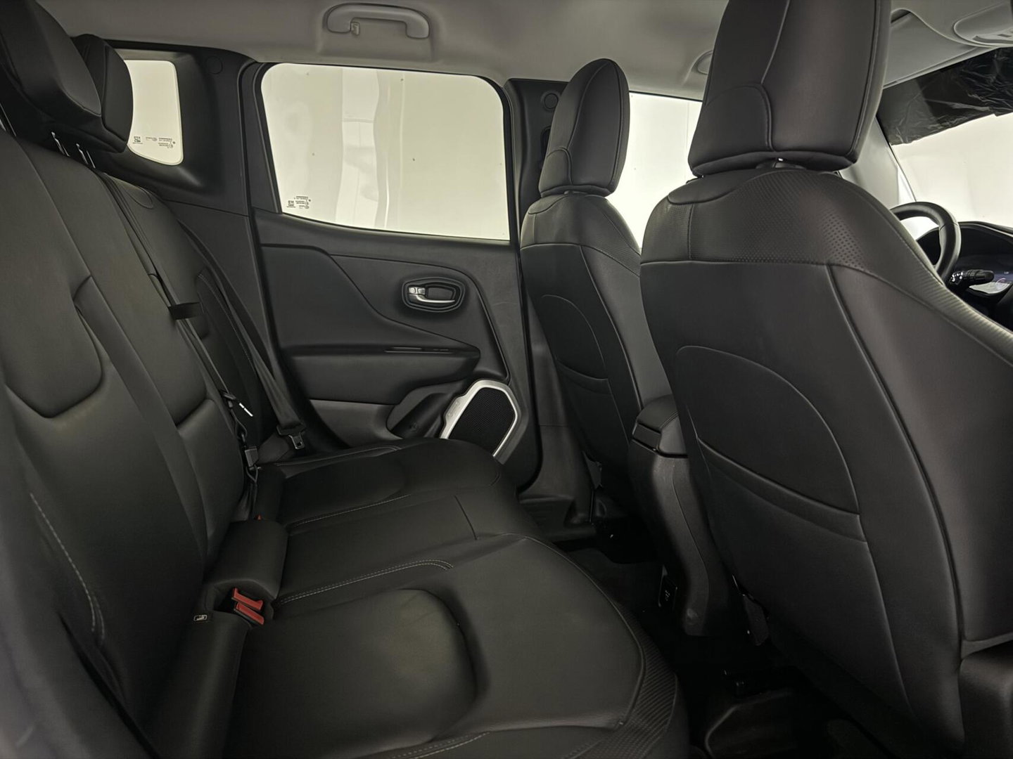 Jeep Renegade 1.4 MultiAir Limited Leer CarPlay Cruise Camera