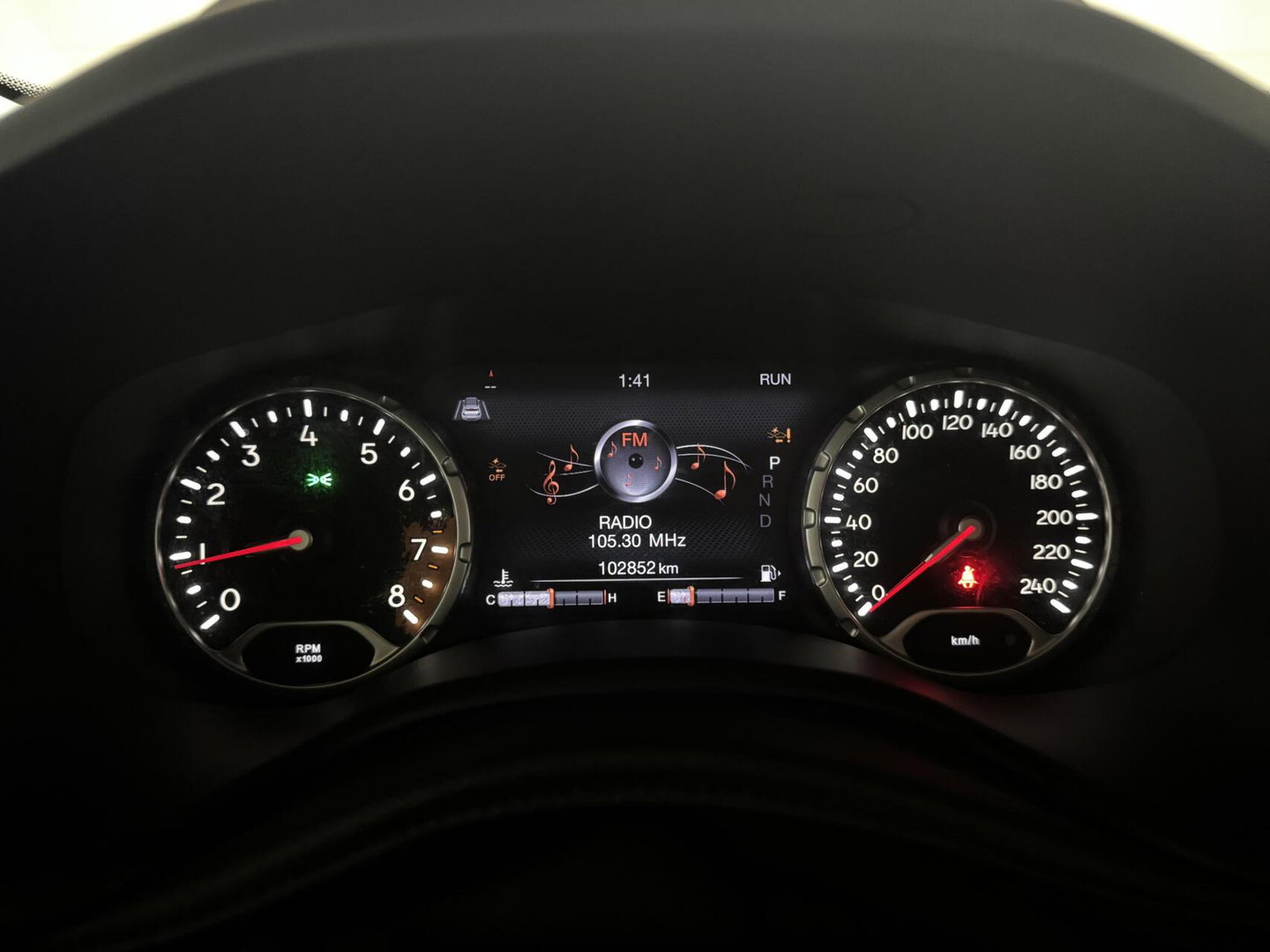 Jeep Renegade 1.4 MultiAir Limited Leer CarPlay Cruise Camera