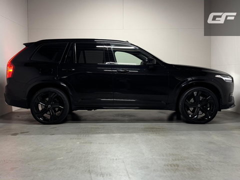 Volvo XC90 2.0 T8 Twin Engine AWD R-Design Pano Luchtvering B&W Trekh.