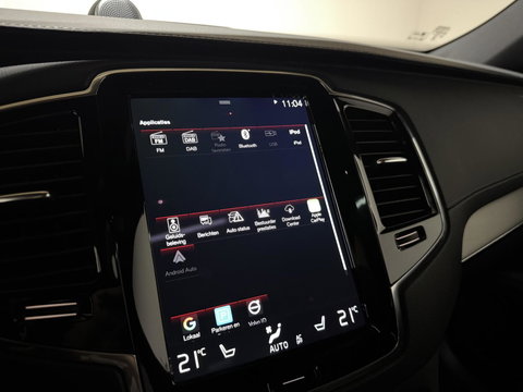 Volvo XC90 2.0 T8 Twin Engine AWD R-Design Pano Luchtvering B&W Trekh.