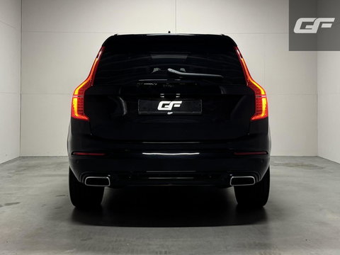 Volvo XC90 2.0 T8 Twin Engine AWD R-Design Pano Luchtvering B&W Trekh.