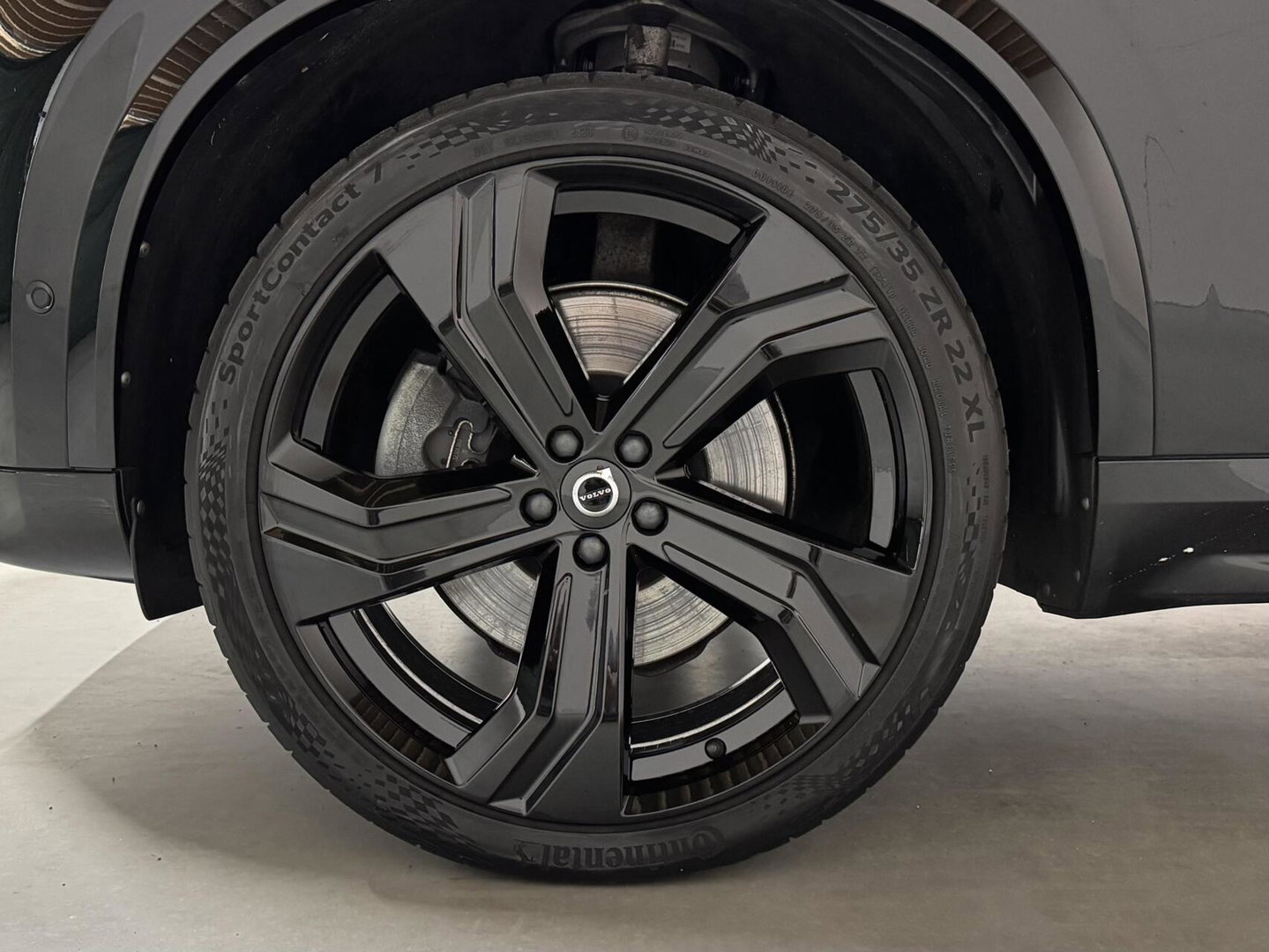 Volvo XC90 2.0 T8 Twin Engine AWD R-Design Pano Luchtvering B&W Trekh.