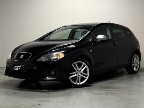 SEAT Leon 1.8 TFSI FR Navi Clima Cruise Trekh. NAP