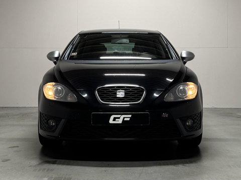 SEAT Leon 1.8 TFSI FR Navi Clima Cruise Trekh. NAP