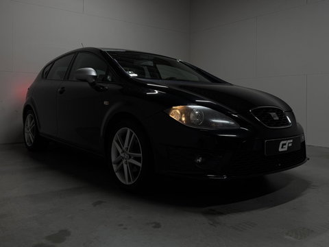 SEAT Leon 1.8 TFSI FR Navi Clima Cruise Trekh. NAP