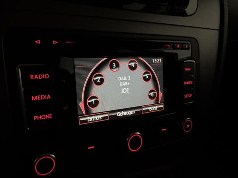SEAT Leon 1.8 TFSI FR Navi Clima Cruise Trekh. NAP
