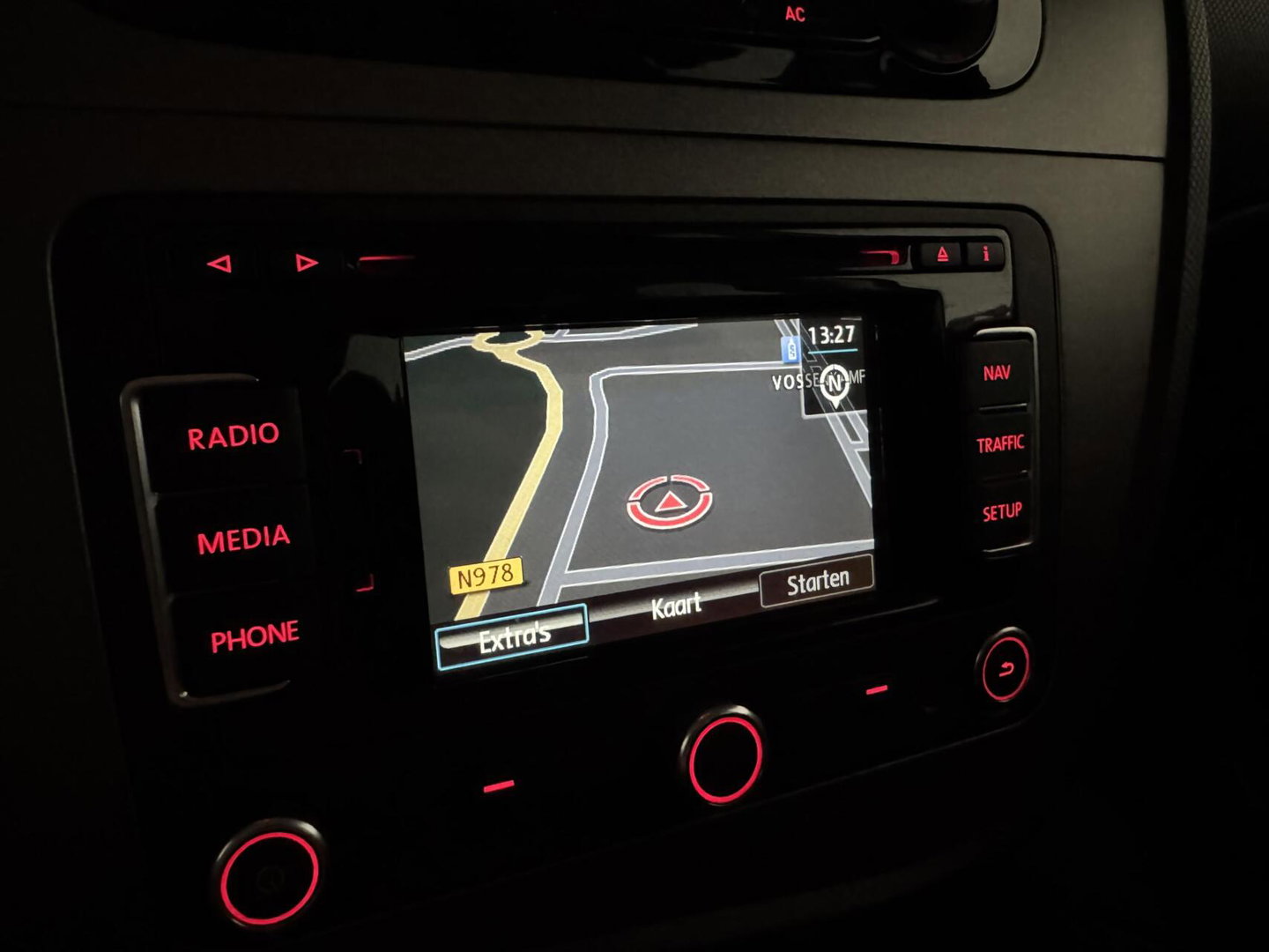 SEAT Leon 1.8 TFSI FR Navi Clima Cruise Trekh. NAP